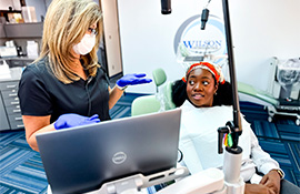 Orthodontics in Durham & Oxford NC - Wilson Orthodontics 1